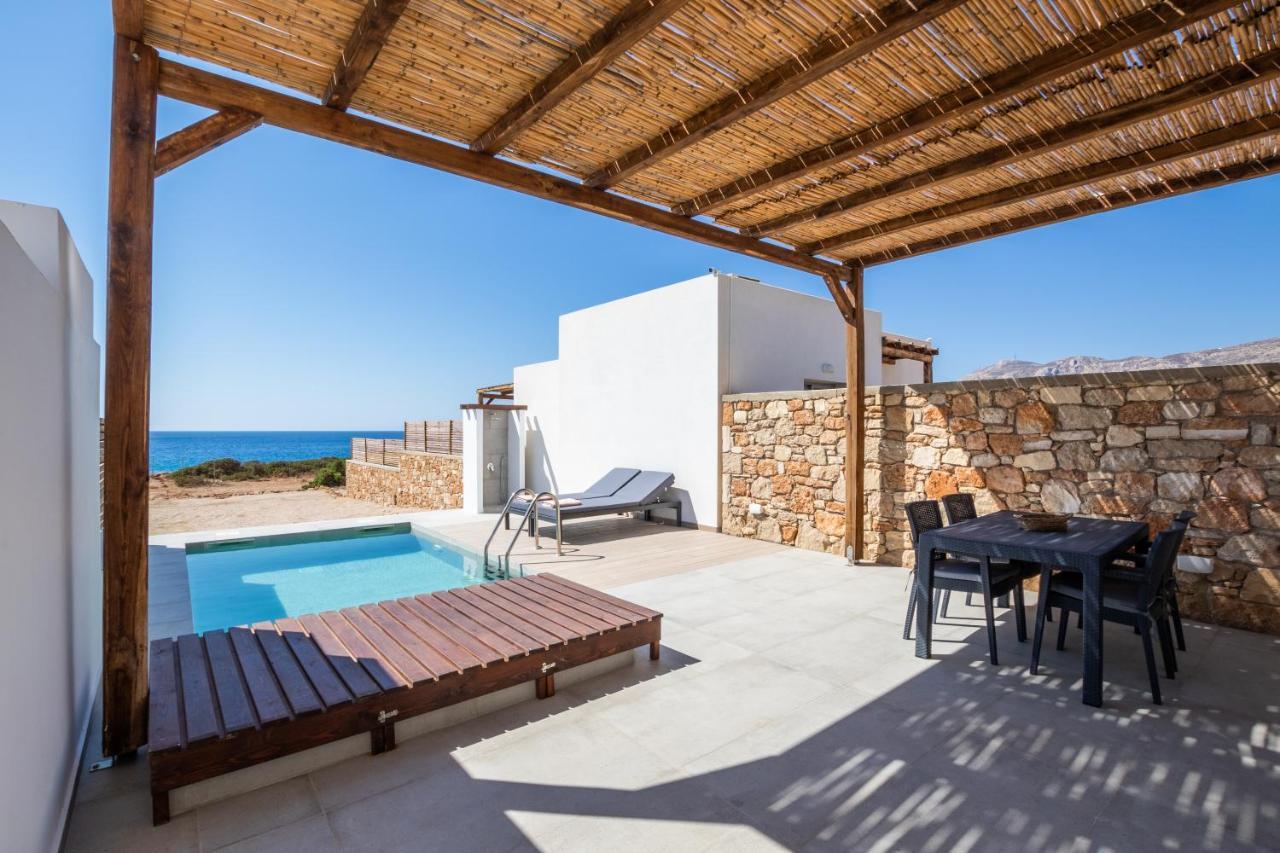 Isanema Villas Lakki  エクステリア 写真