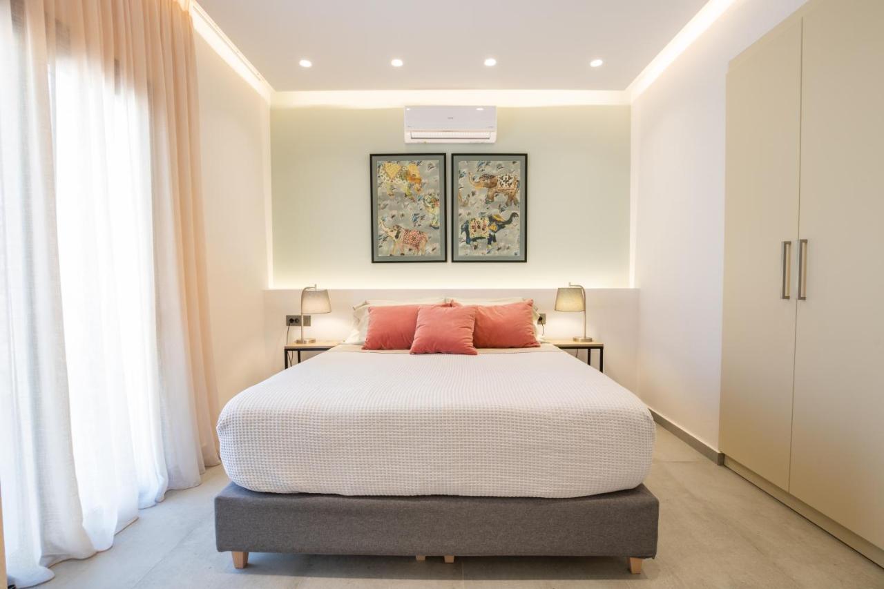 Isanema Villas Lakki  エクステリア 写真