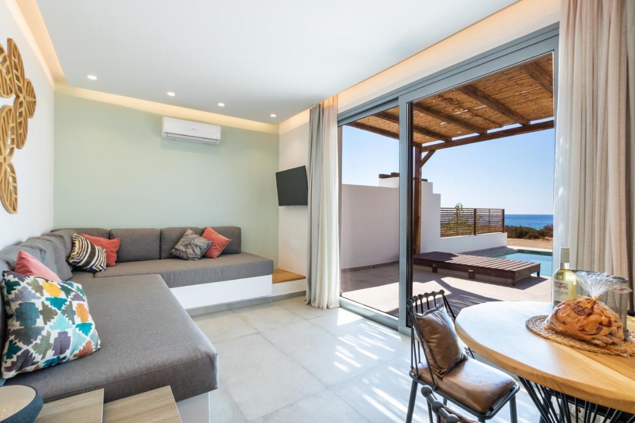 Isanema Villas Lakki  エクステリア 写真