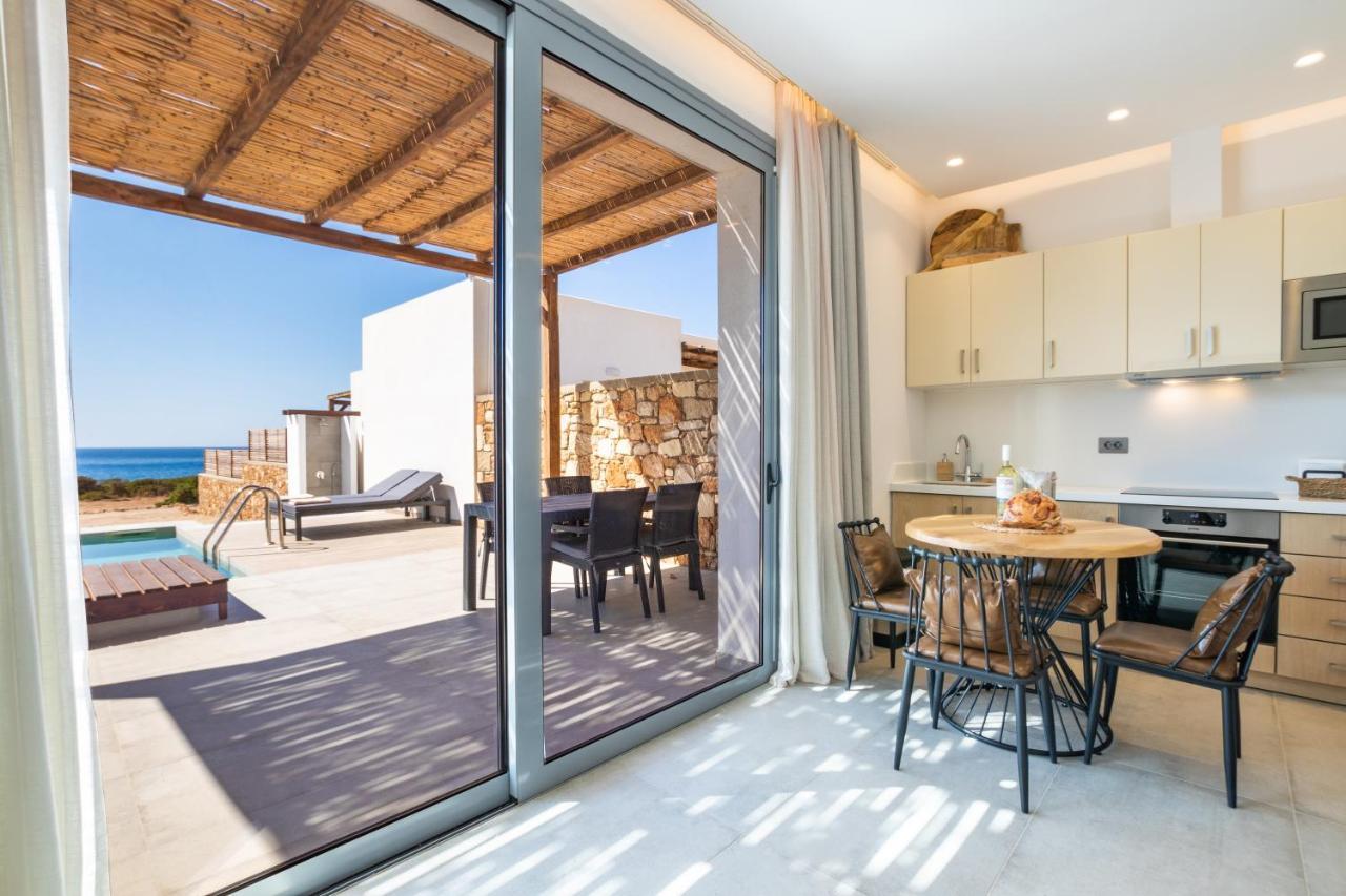 Isanema Villas Lakki  エクステリア 写真