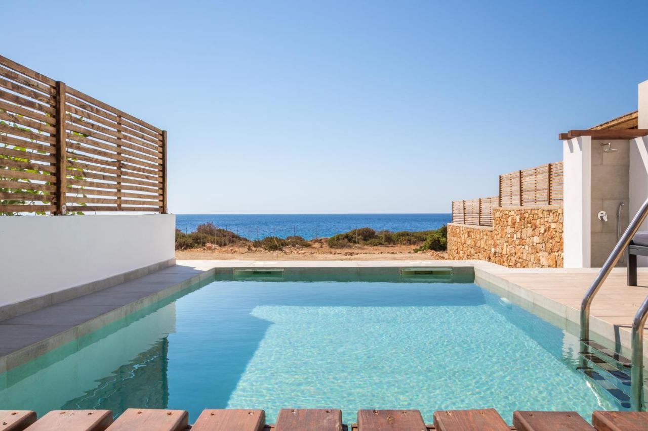 Isanema Villas Lakki  エクステリア 写真