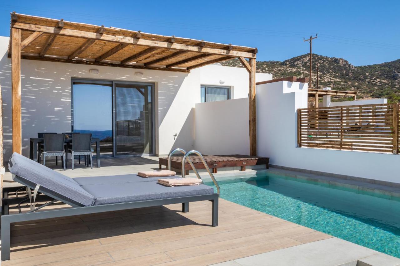 Isanema Villas Lakki  エクステリア 写真