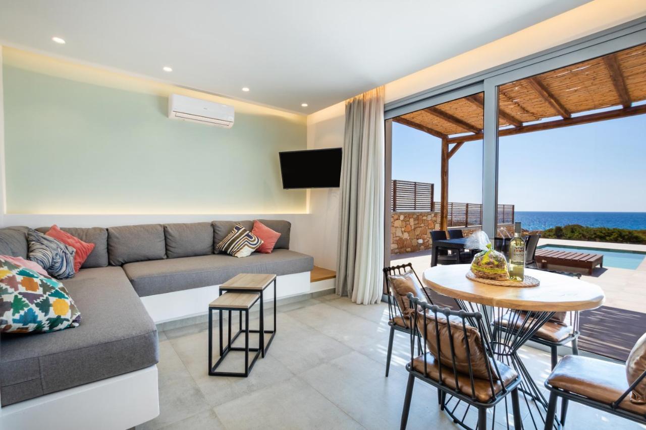 Isanema Villas Lakki  エクステリア 写真