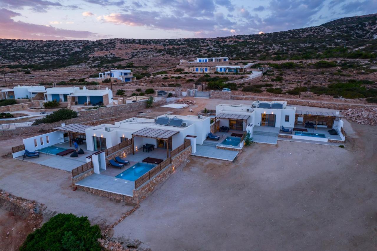 Isanema Villas Lakki  エクステリア 写真