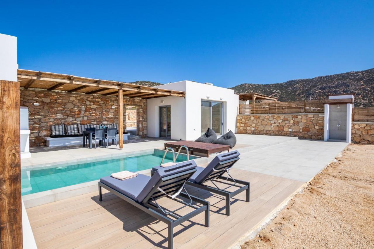 Isanema Villas Lakki  エクステリア 写真