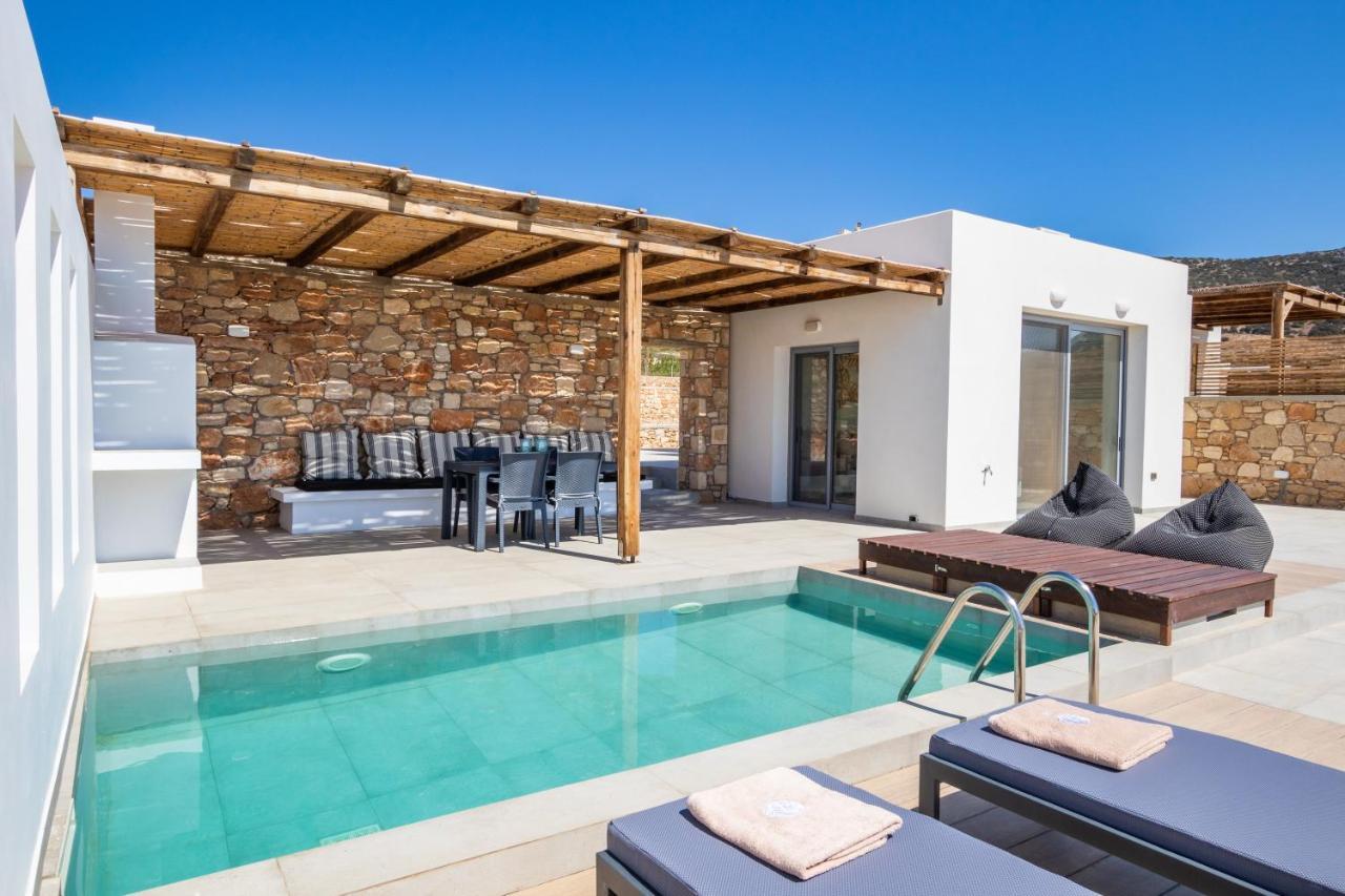 Isanema Villas Lakki  エクステリア 写真