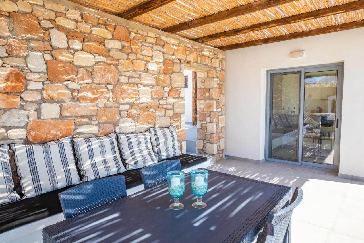 Isanema Villas Lakki  エクステリア 写真