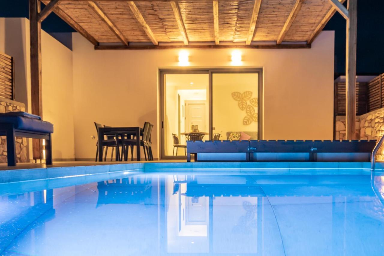Isanema Villas Lakki  エクステリア 写真