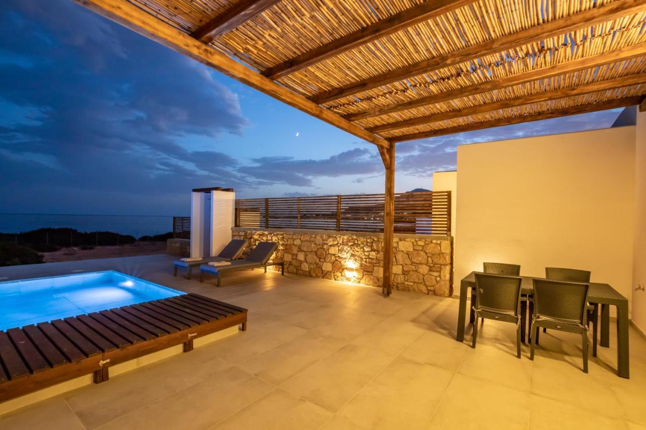 Isanema Villas Lakki  エクステリア 写真