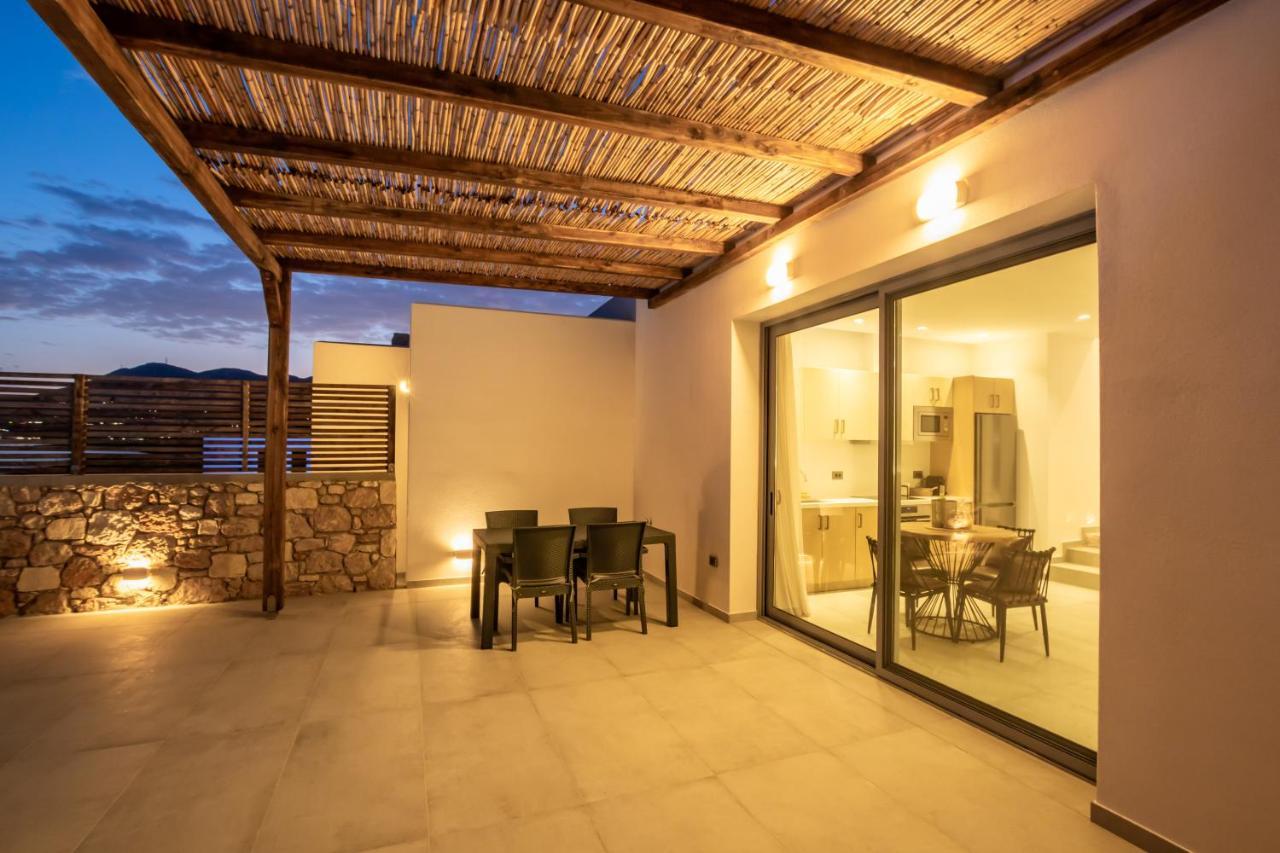 Isanema Villas Lakki  エクステリア 写真